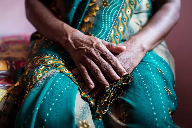 ආර්ථික යුද්ධයෙන් බැටකන නැගෙනහිර යුද වැන්දඹුවෝ