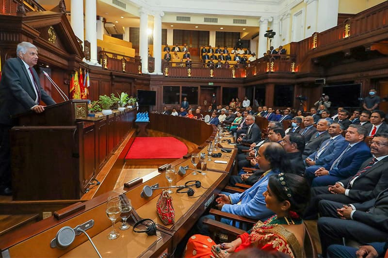 Business Today සම්මාන උළෙලේදී ජනපති පෞද්ගලික අංශයට වගකීමක් පවරයි