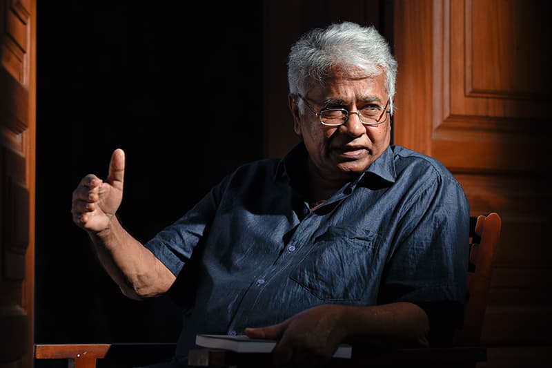 මගේ කලාව ආවර්ජනය කිරීම මට ආශ්වාදයක් - ධර්මසිරි බණ්ඩාරනායක (වීඩියෝ)