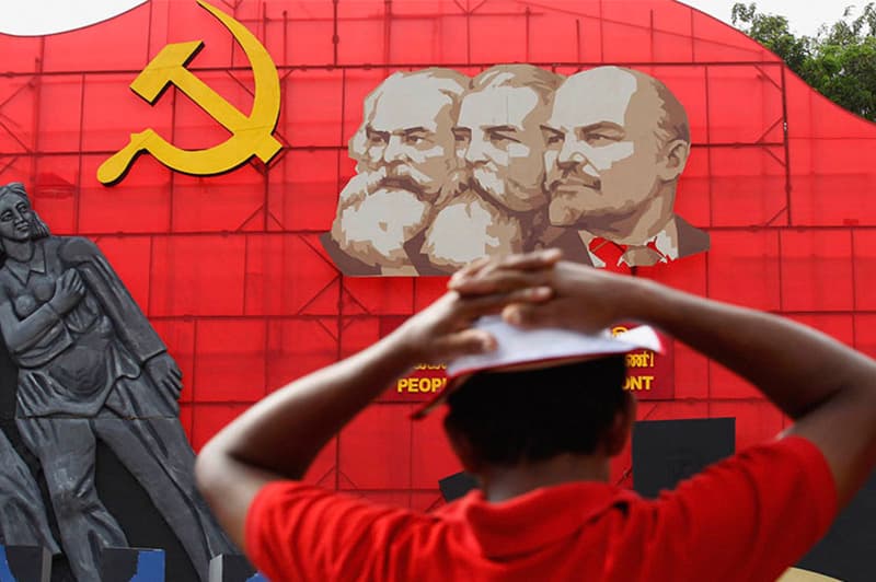 රට බාර දිය යුත්තේ කාටද? : ජේවීපිය ගැන විවේච්නයක් - වික්ටර් අයිවන්