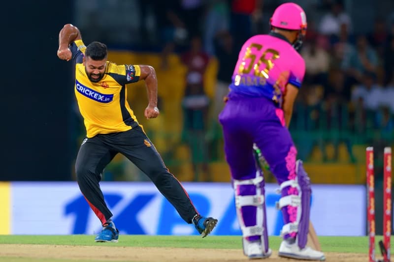 LPL 2023: කලම්බු විසිවේ - ගෝල් පිළිමළුන් පිටුදැකීමේ වටයට