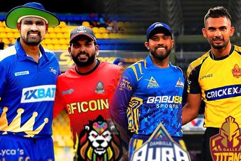 LPL 2023: තීරණාත්මක අවසන් වටය අද ඇරඹේ