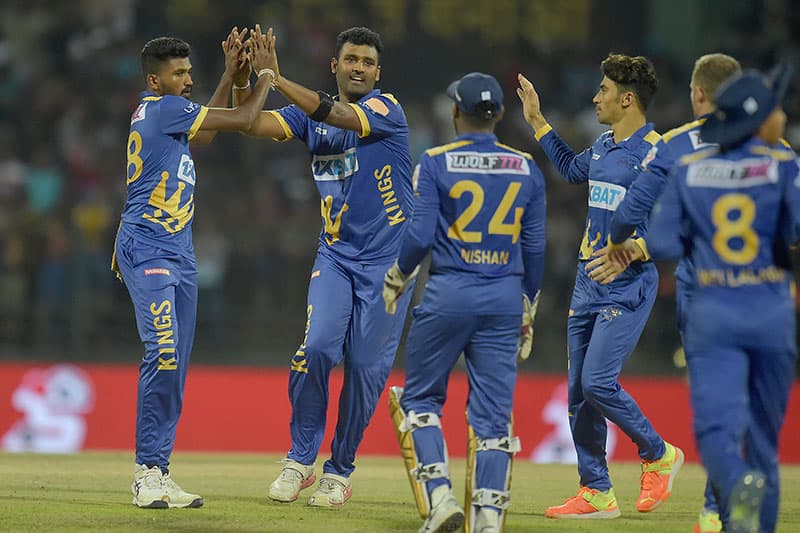 LPL : ජැෆ්නා කණ්ඩායමෙන් කොළඹට දැඩි ප්රහාරයක්