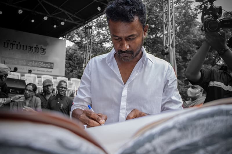 බල්සාක් කැෆේ : මනුවර්ණ කඳුළු - (මංජුල වෙඩිවර්ධන)
