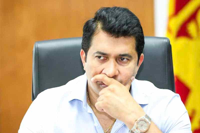 ක්රීඩා ඇමතිගෙන් තවත් ගැසට්ටුවක් !