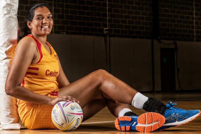 තර්ජිනී සිවලිංගම්: ශ්රී ලංකාවේ දැල්පන්දු තරුව ජාත්යන්තර පිටියෙන් විශ්රාම ගනියි