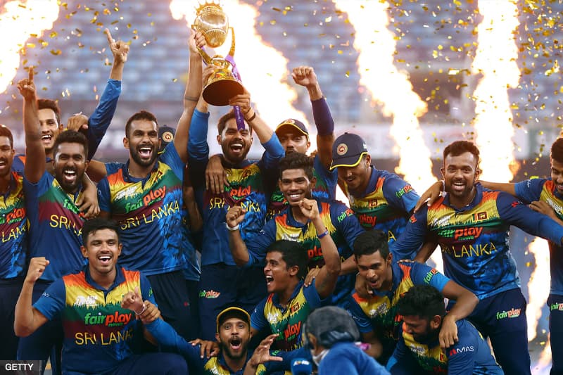 ආසියානු කුසලාන ක්රිකට් තරගාවලිය හෙට : ශ්රී ලංකාවේ පෙරළිකාර වාර්තා ඔබ දන්නව ද ?