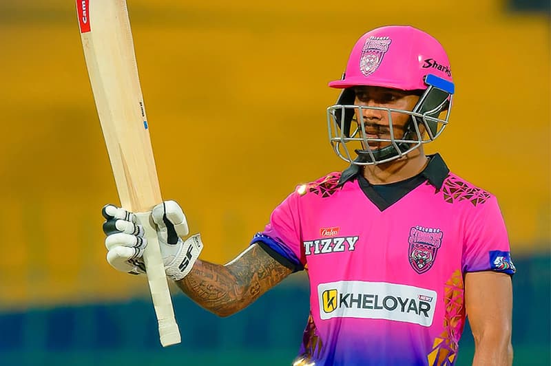 LPL : ගෝල් ටයිටන්ස් සහ 'කලම්බු ස්ට්රයිකර්ස්' ඊයේ ජයගනී
