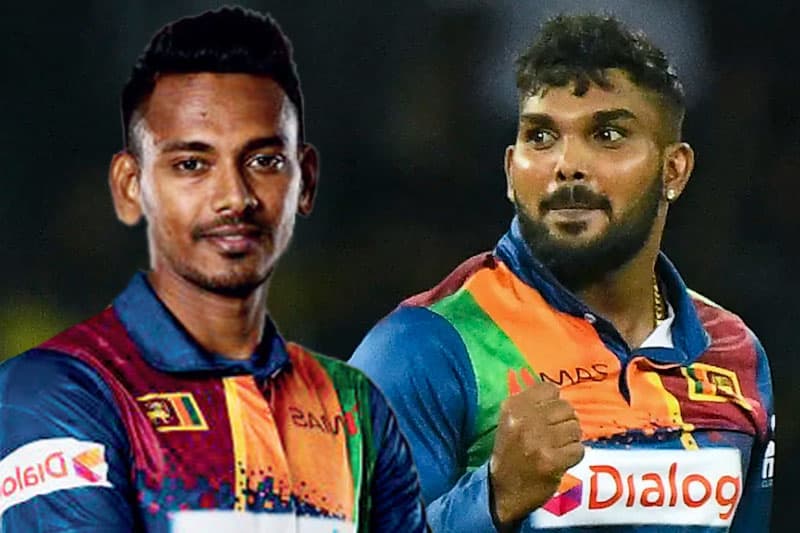 වනිඳුට හා චමීරට ආසියානු කුසලාන වරම් අහිමිවේ !