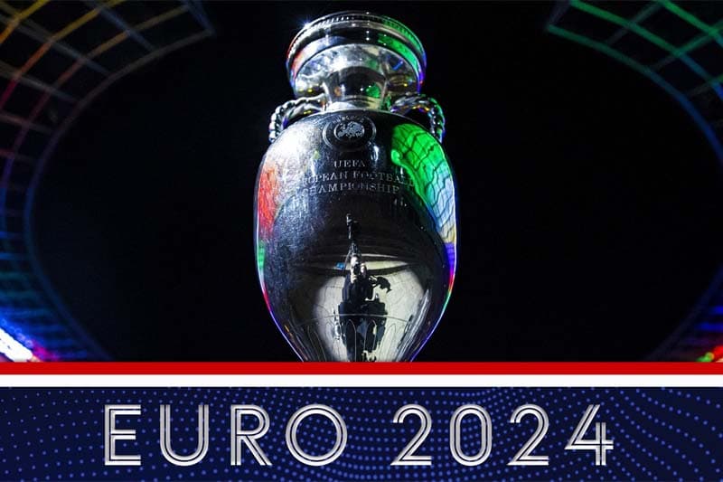 ලෝක කුසලාන පාපන්දුවට පමණක් දෙවැනි Euro ශූරතාවලිය