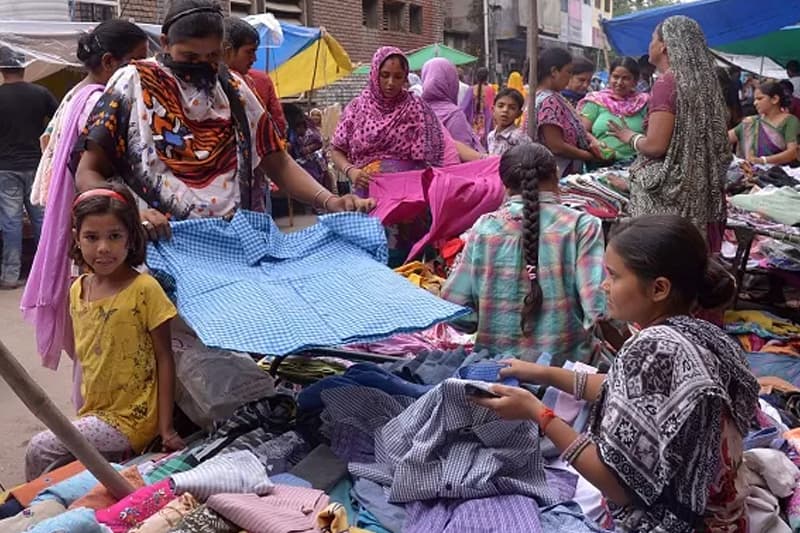භාවිත කළ ඇඳුම් නැවත භාවිතය හා ඇඳුම් හුවමාරු කර ගැනීම ශ්රී ලංකාවට අමුතු දෙයක් ද?