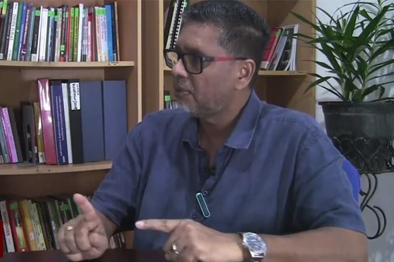 බදුවලට මම විරුද්ධ නෑ - (ධම්ම දිසානායක)