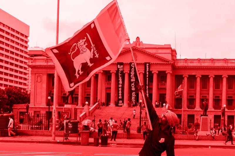 මානීගේ තීරුව : ඊළඟ ආණ්ඩුව හොඳ වෙයි නේ ද ? - (සුන්දර නිහතමානි ද මැල්)