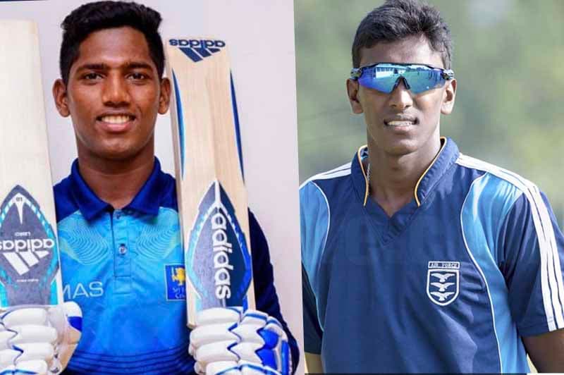 නවසීලන්තයට යන ශ්රී ලංකා ක්රිකට් පිලට අලුත් මුහුණු දෙකක්