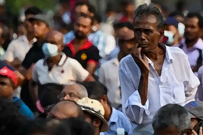 වත්මන් දේශපාලන අ/සමතුලිතතාවෙහි ඇතැම් පැතිමාන - (සුමිත් චාමින්ද)
