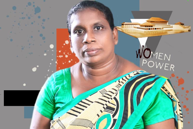 සාරාවියෝ (17) : වංචාව, දූෂණය නැති කරන්න නම්, ස්ත්රීන් දේශපාලනයේ සිටිය යුතුමයි