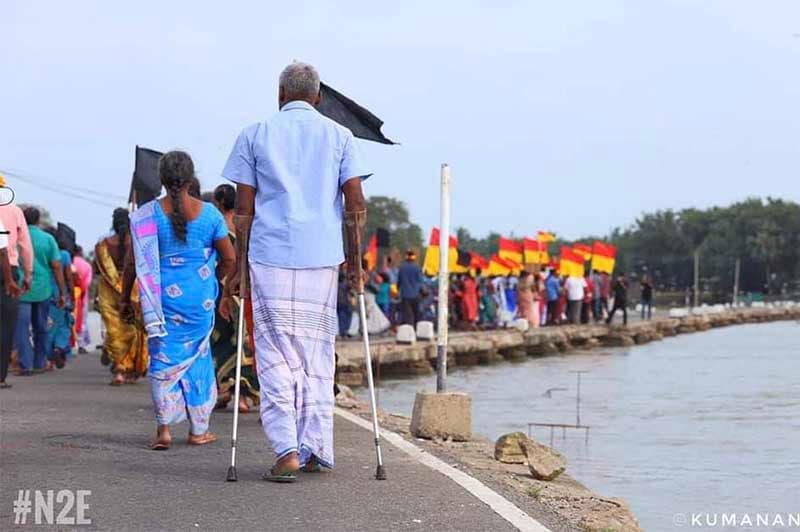 කළුකොඩි -සිංහකොඩි සහ ශිෂ්ය දේශපාලනයේ උතුර -දකුණ- (මංජුල වෙඩිවර්ධන)