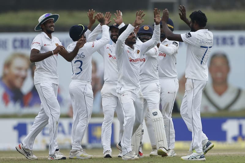 ලංකාවට ටෙස්ට් ලෝක කුසලානයේ අවසන් තරගයට එන්න අවස්ථාවක්!