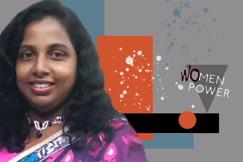 සාරාවියෝ (15) : ක්රියාවෙන් දේශපාලනය කරන්න නම් කාන්තාවන් සිටිය යුතුයි