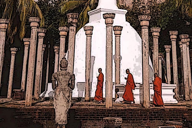 වායාම 68 : සමනාරාමයේ සමනයන් - (සුජිත් අක්කරවත්ත)