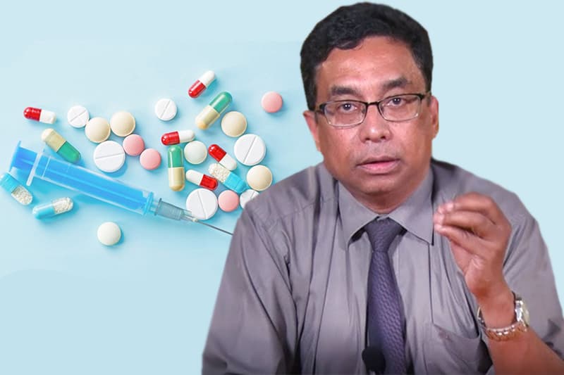 'බාල ඖෂධ ගෙන්වන සියල්ලන්ටම අපරාධ නඩු පැවරිය යුතුයි'