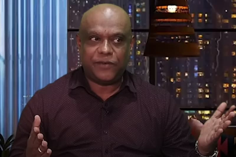 රේගුව දඩ ගහන්නෙ තරාතිරම බලල ද ?