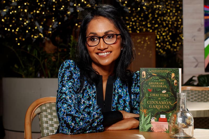 ඕස්ට්රේලියා සාහිත්ය විශිෂ්ට සම්මානය ශ්රී ලාංකේය සම්භවයක් ඇති ශංකරී චන්ද්රන් ට