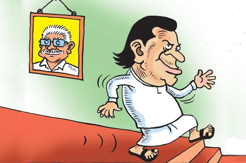 කොළඹින් ඡන්දෙට එන අලුත් මුහුණක් !