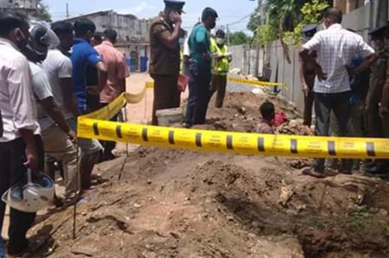 යාපනයේ තවත් සමූහ මිනී වලක් ගැන මැතිසබේ හෙළිදරව්වක්