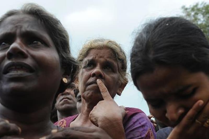 අනාගතයක් ඕනිනම් මෙතනින් ගොඩ එමු...