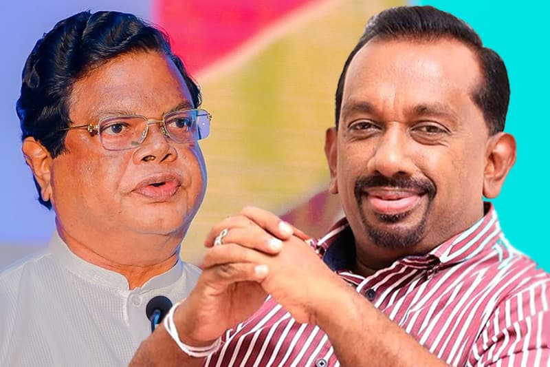 ආණ්ඩුවේ මාධ්ය මෙහෙයුම මහී ට බාරදීලා !