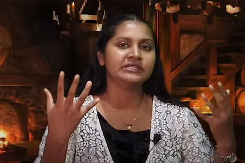 චීනය නවෝද්යාගෙ මොළේ සුද්ධ කළා ද?