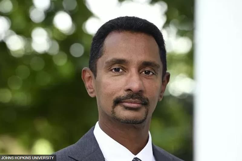 රේ ජයවර්ධන: ලෝක ප්රකට විශ්වවිද්යාලයක අධ්යාපන ප්රධානී ධුරයට පත්වූ ශ්රී ලාංකිකයා
