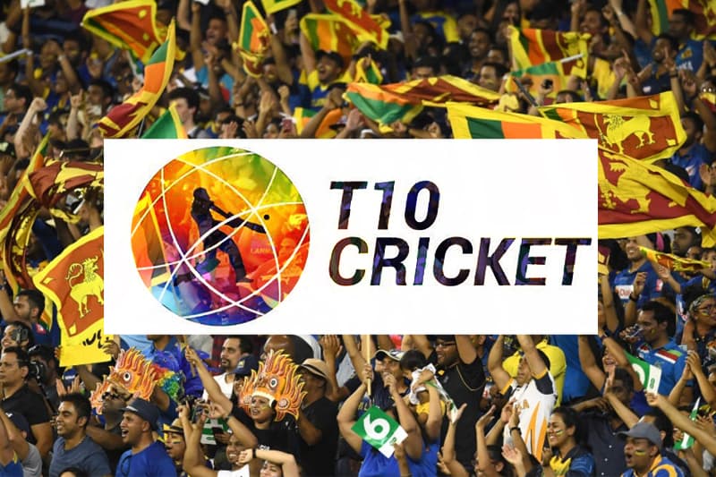මෙරට පළමු T 10 තරගාවලිය දෙසැම්බරයේ දී
