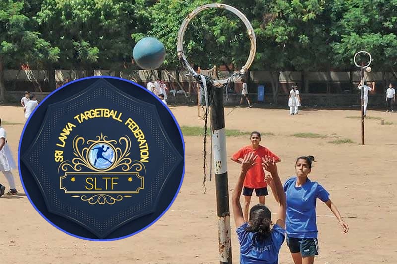 ලංකාවට 'ටාගට්බෝල්' ක්රිඩාව හදුන්වාදීමට යයි