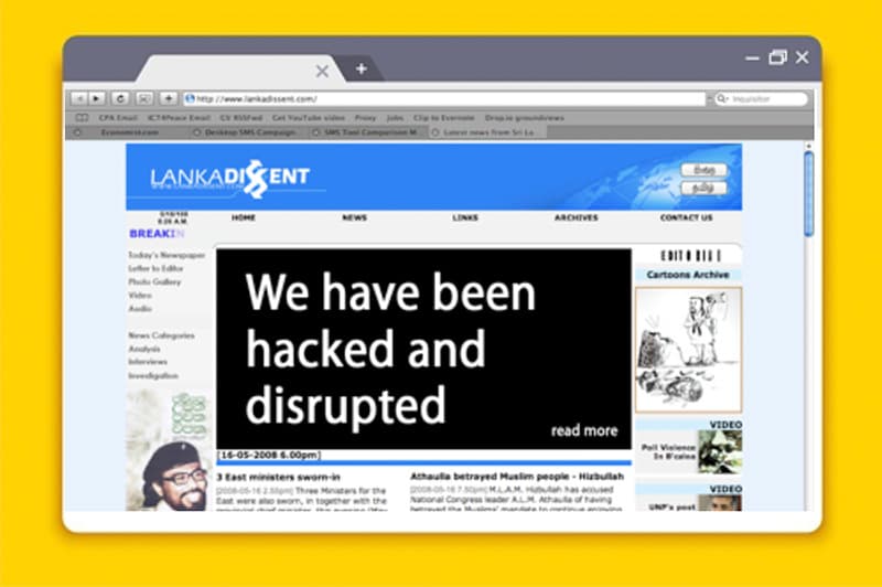 Lanka Dissent : අපි තමයි 'ලංකා විසම්මුතිය' - (කුසල් පෙරේරා)