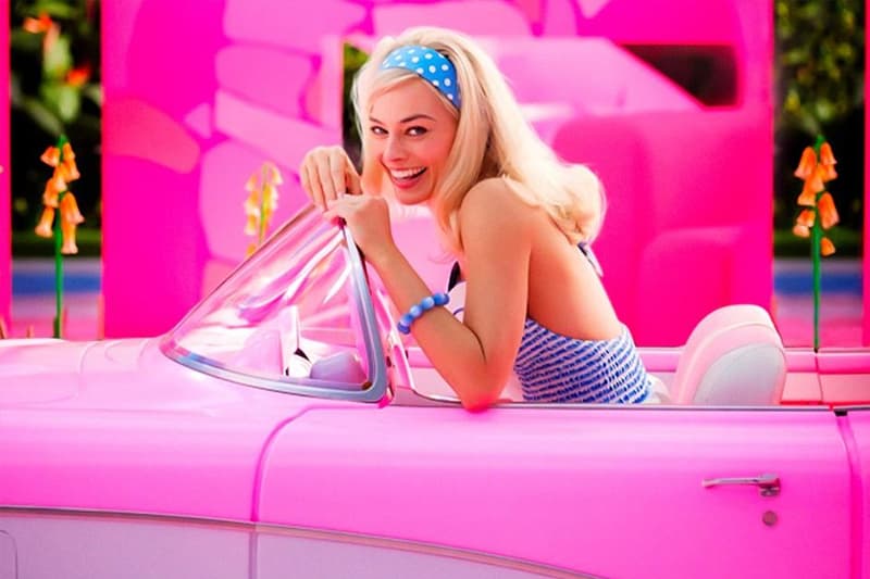 Barbie චිත්රපටයෙන් වාර්තාගත ආදායමක්