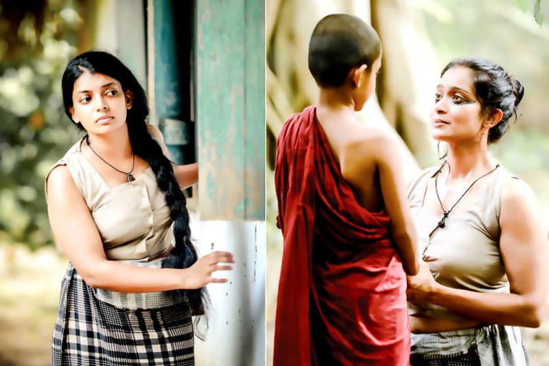 ආලින්දයෙන් ඔබ්බට (16) : කාන්තා ශක්තිය උරගා බලන 'චන්දෝලි'- (ජයසිරි අලවත්ත)