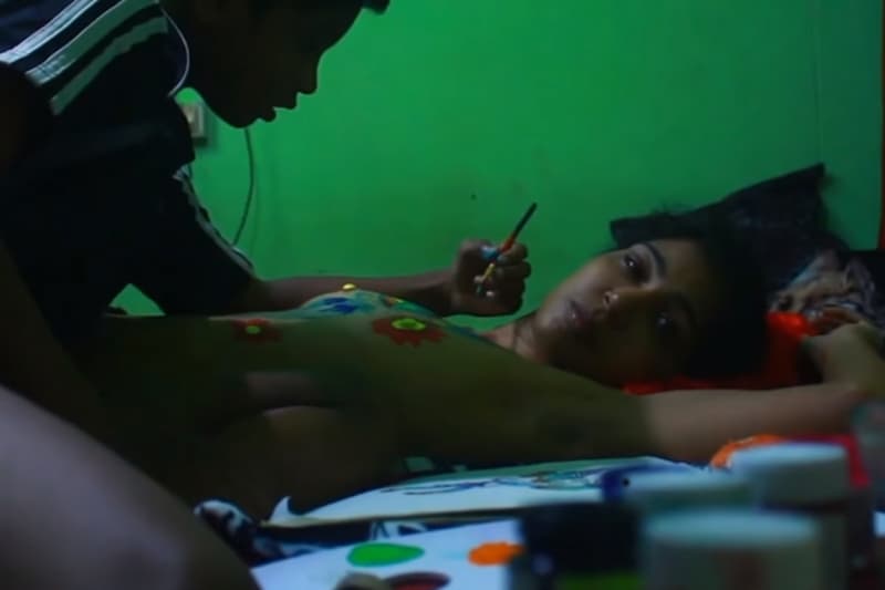 ෆාතිමාගේ කායික නිරුවත සහ පිරිමියාගේ සදාචාරයේ නිරුවත - (ගාමිණී වියන්ගොඩ)