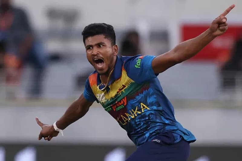 LPL : වැඩිම මිලක් නියම වූ ඩිල්ෂාන් මධුෂංක කවු ද?
