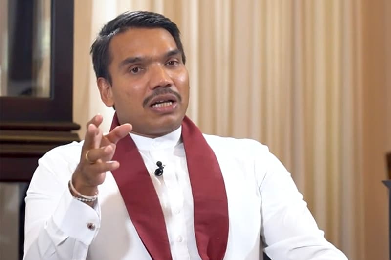2024 ජනාධිපතිවරණය: පොහොට්ටුවේ අපේක්ෂකයා කව්ද ? - නාමල් උත්තරදෙයි