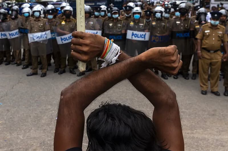 වඩාත්ම සුදුසු ඉලක්ක ලබාගැනීම නීතියේ අරමුණ නොවේ -( ජෙහාන් පෙරේරා)