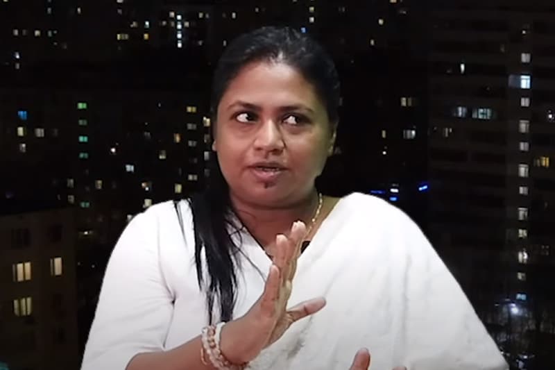 'සමහර ප්රවීණයෝ අපෙන් ඉල්ලන්නේ අමුතුම අල්ලස්' - රන්සිරිනි ගමගේ