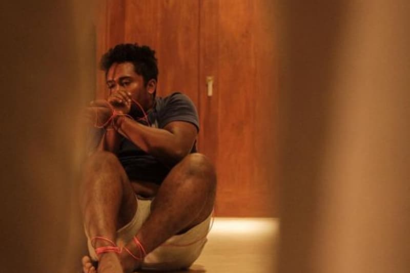 'මගේ ලිංගික නැමියාවෙන් මම කවුද කියලා මනින්න බෑ'