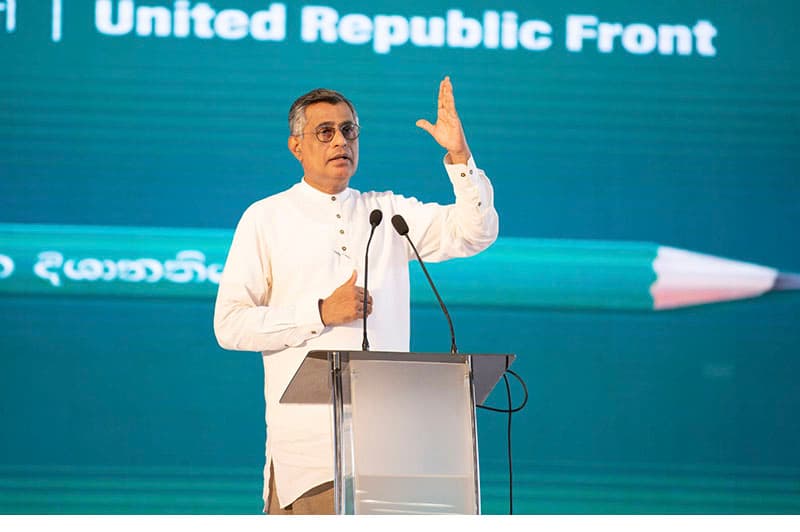 ජනවක හා රණරජ - (ආචාර්ය උදන් ප්රනාන්දු)