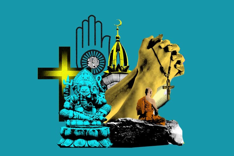 ආගම ; එහි සාරයෙන් වෙන් කිරීම