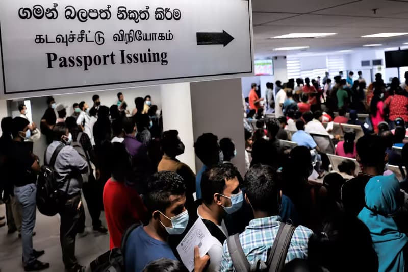 ශ්රී ලංකාවේ දක්ෂතා ගිළිහීම සහ රඳවා ගැනීමේ අභියෝගය - (දිනේෂ් වීරක්කොඩි)