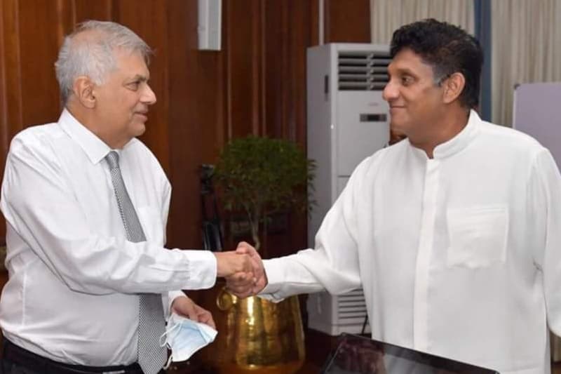 රනිල් සහ අන්දරේලා - (නීතිඥ චන්ද්රසිරි සෙනෙවිරත්න)