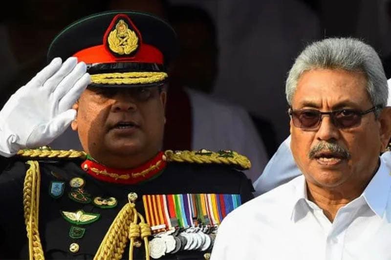 ශවේන්ද්ර, රාජපක්ෂලාගේ කොන්ඩමයක් බවට පත්වීම සහ මිලිටරිමය රාජ්යයක් කරා ගමන! - (සුනන්ද දේශප්රිය)