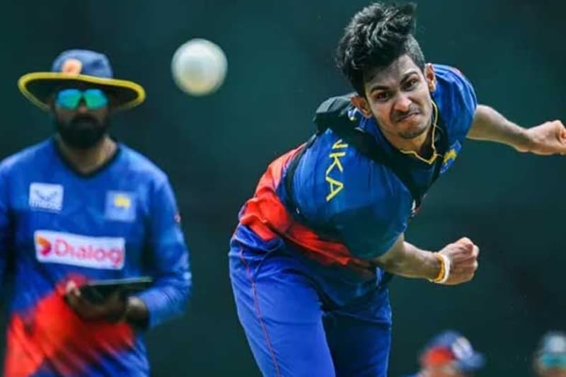 ශ්රී ලංකා - ඇෆ්ගනිස්තාන පළමු තරගය අද : මතීෂට එක්දින වරම්
